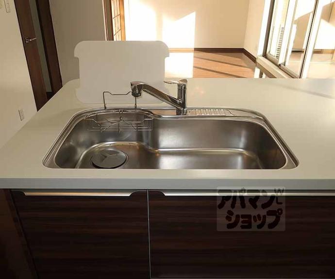 【パデシオン京都七条ミッドパーク】間取