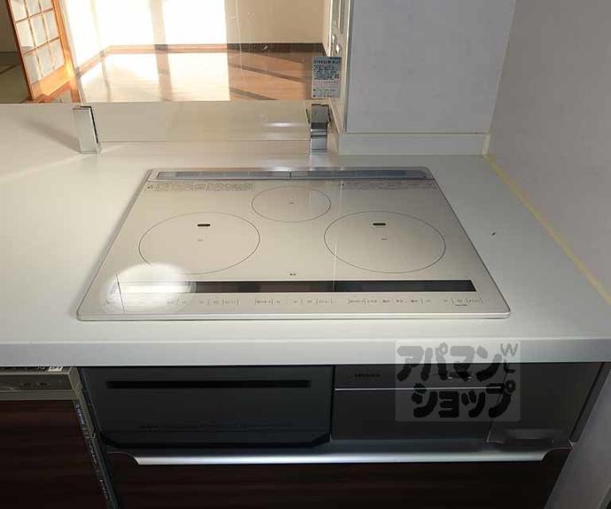 【パデシオン京都七条ミッドパーク】間取