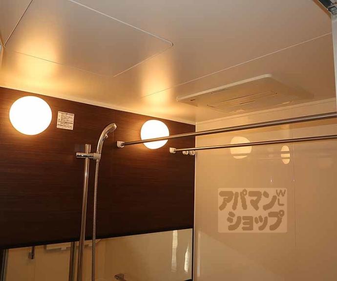 【パデシオン京都七条ミッドパーク】間取