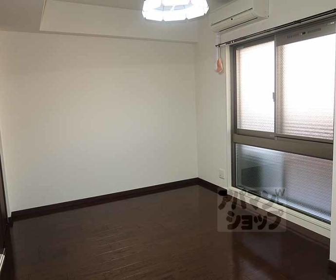 【パデシオン京都七条ミッドパーク】間取