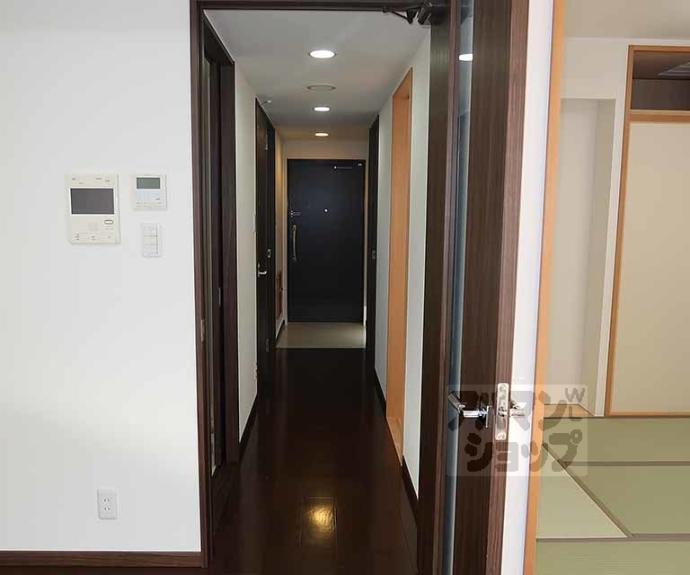 【パデシオン京都七条ミッドパーク】間取