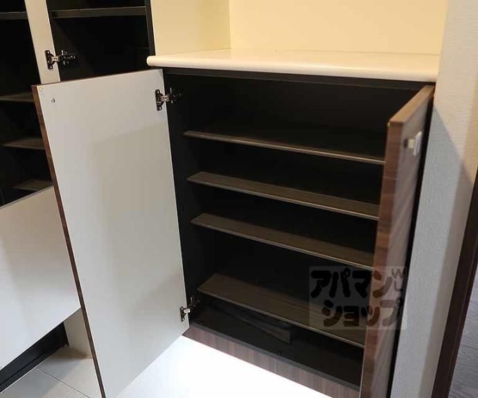 【パデシオン京都七条ミッドパーク】間取