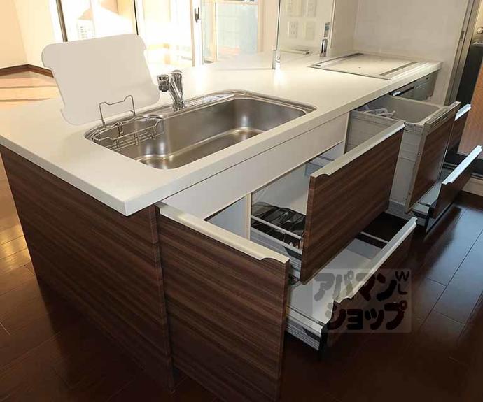 【パデシオン京都七条ミッドパーク】間取