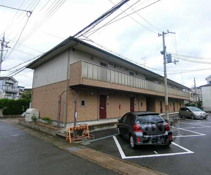 【ヴェネシェモワⅡ】間取