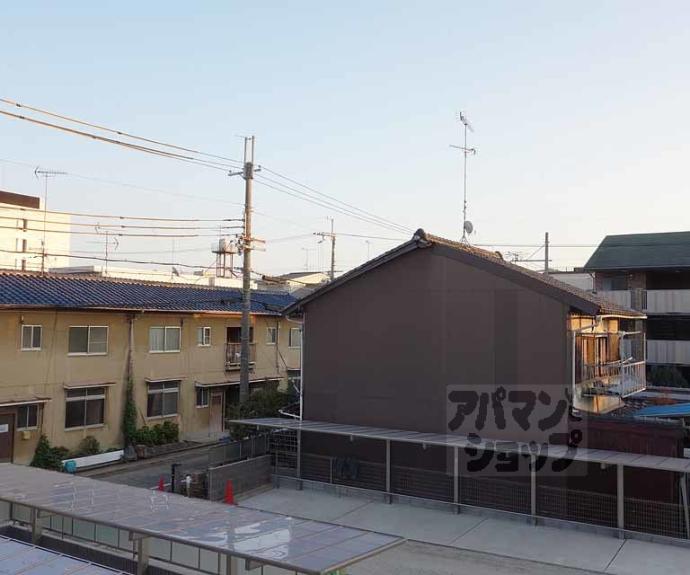 【シャンス ラ プラス】間取