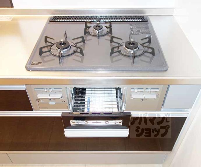 【シャンス ラ プラス】間取