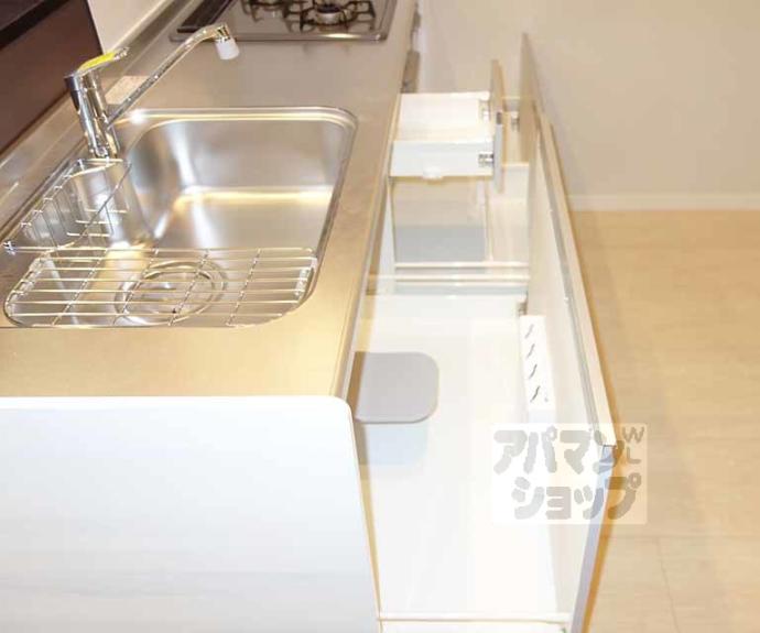 【シャンス ラ プラス】間取