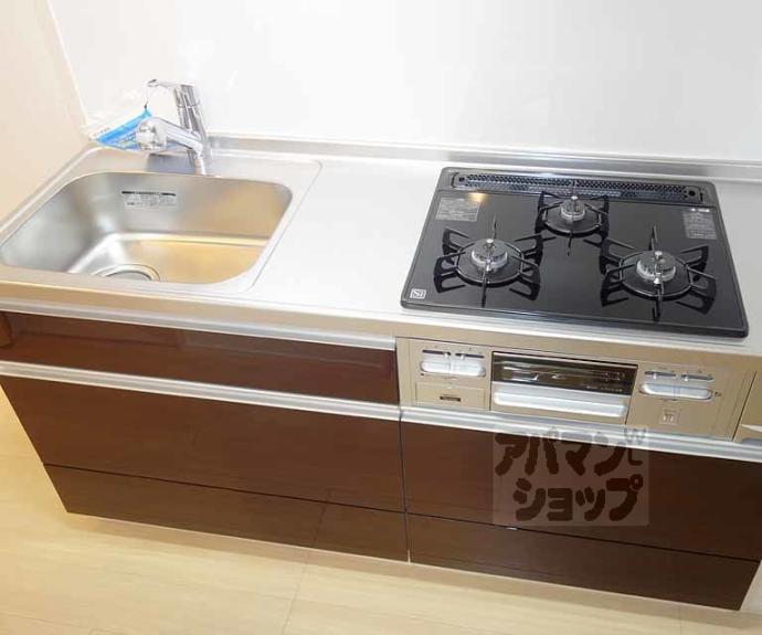 【ブライトアイリス】間取