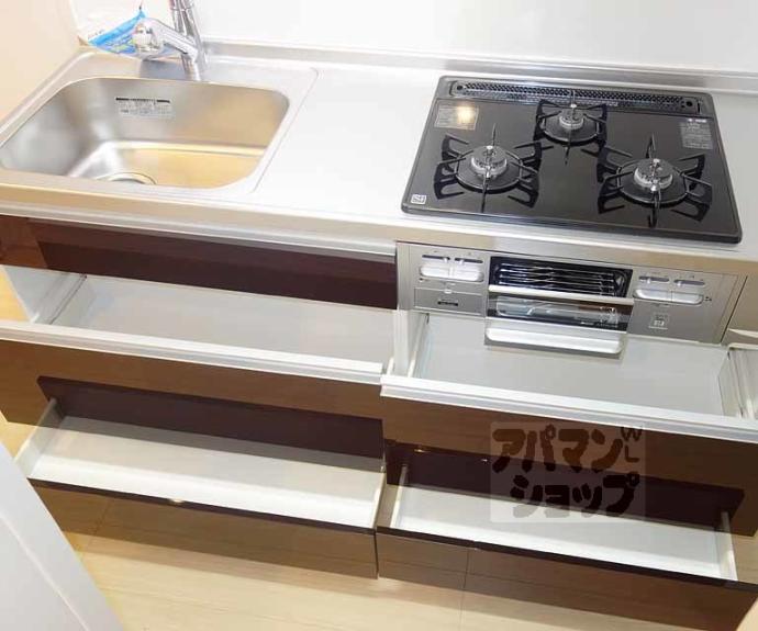 【ブライトアイリス】間取