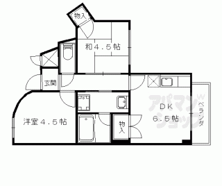 【ドルチェ椥辻】