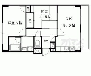 【ドルチェ椥辻】