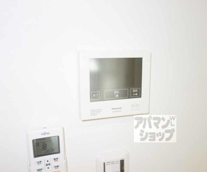 【スマートメゾン京都西大路】間取