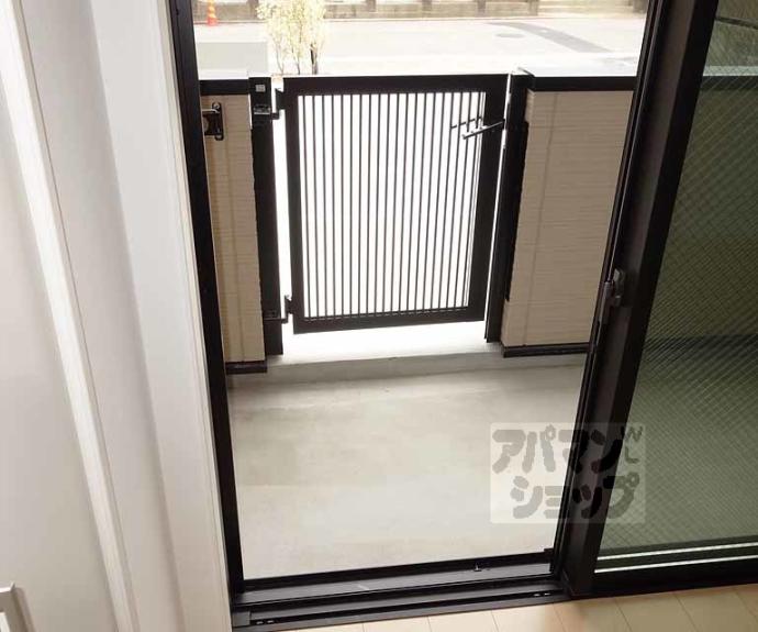 【スマートメゾン京都西大路】間取