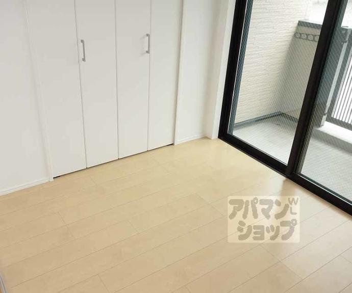 【スマートメゾン京都西大路】間取