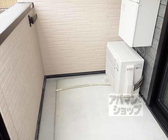 【スマートメゾン京都西大路】間取