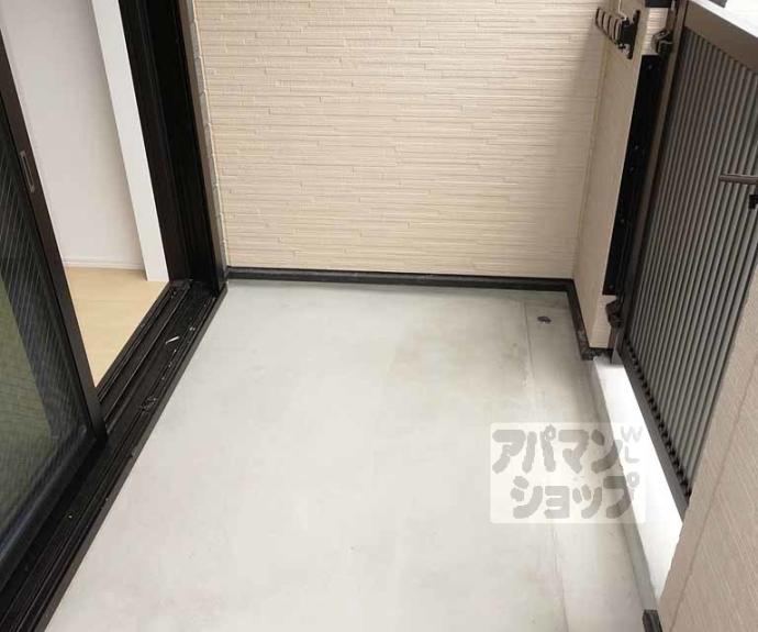 【スマートメゾン京都西大路】間取