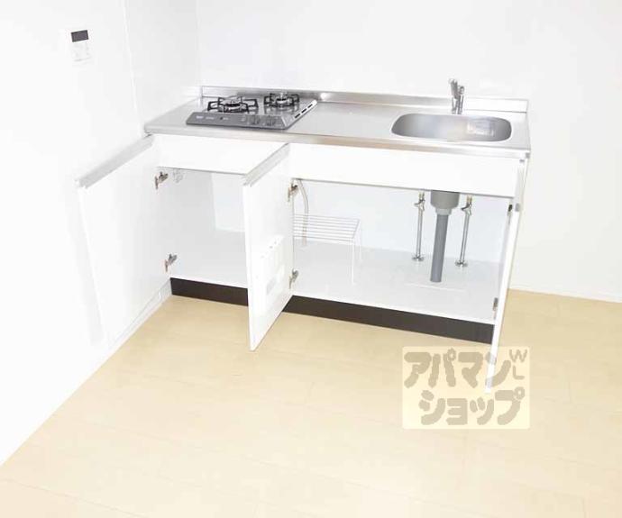 【スマートメゾン京都西大路】間取