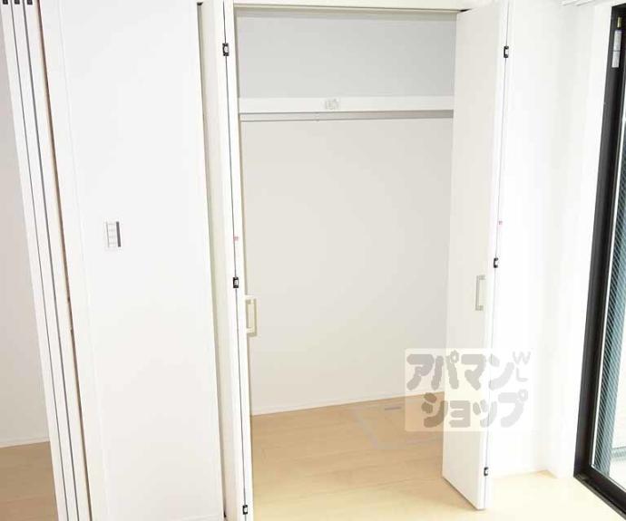 【スマートメゾン京都西大路】間取