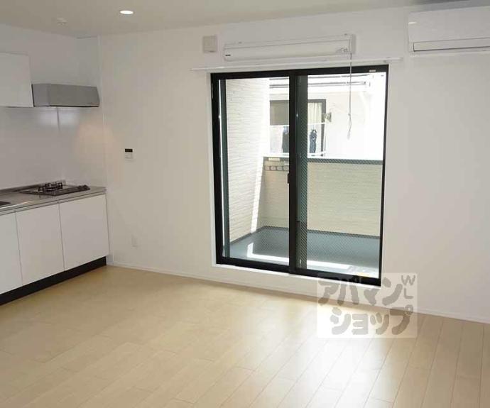 【スマートメゾン京都西大路】間取