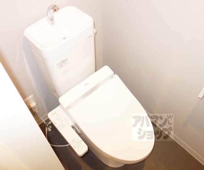 【スマートメゾン京都西大路】間取