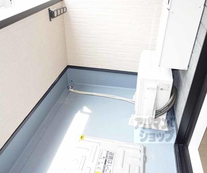 【スマートメゾン京都西大路】間取