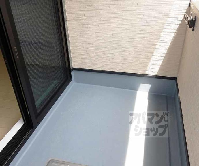 【スマートメゾン京都西大路】間取