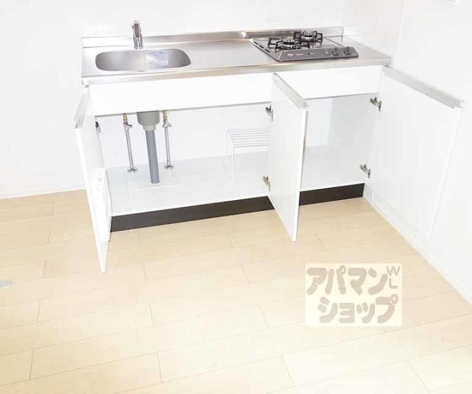 【スマートメゾン京都西大路】間取