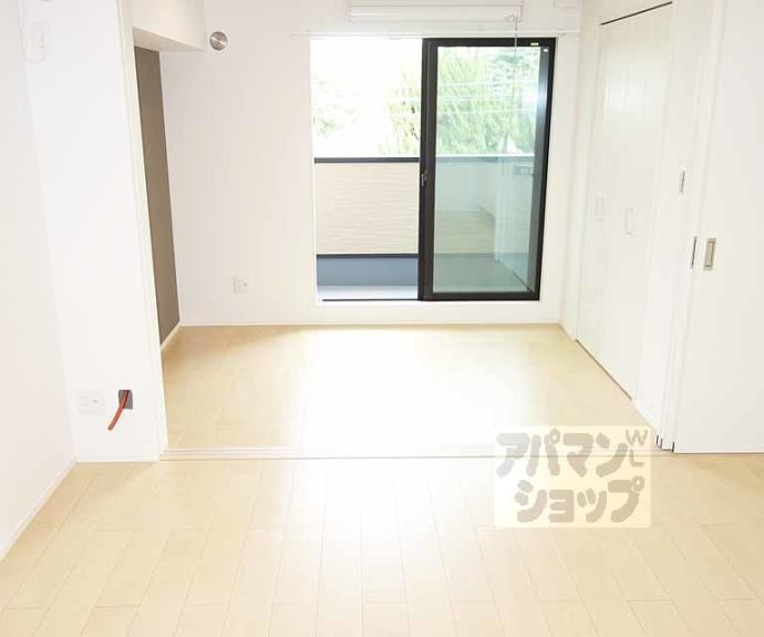 【スマートメゾン京都西大路】間取