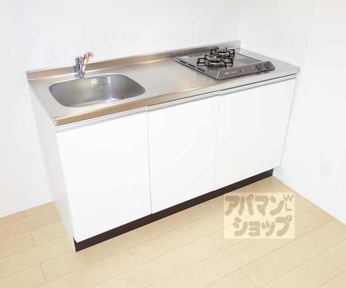 【スマートメゾン京都西大路】間取