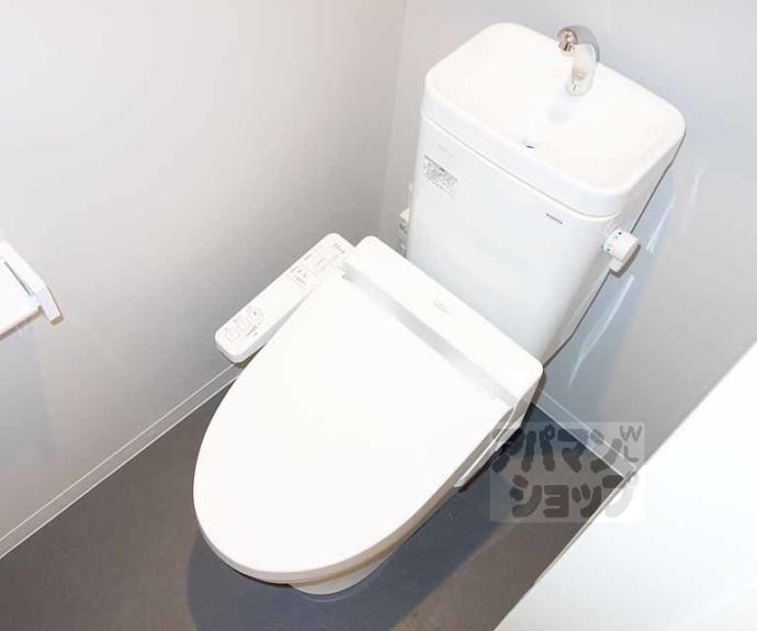 【スマートメゾン京都西大路】間取