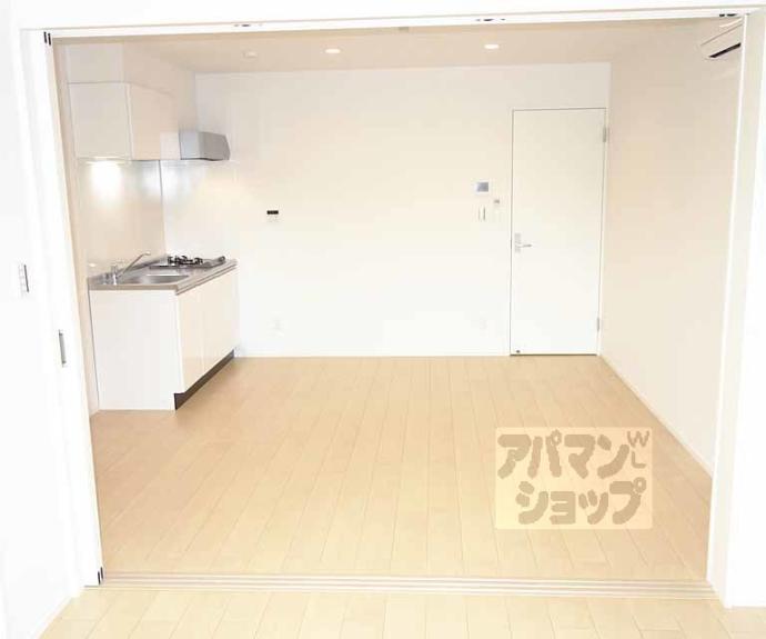 【スマートメゾン京都西大路】間取