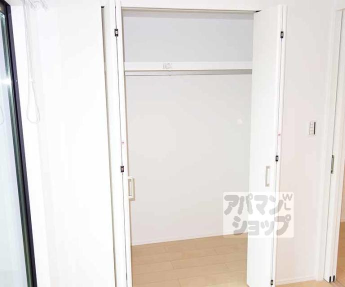 【スマートメゾン京都西大路】間取