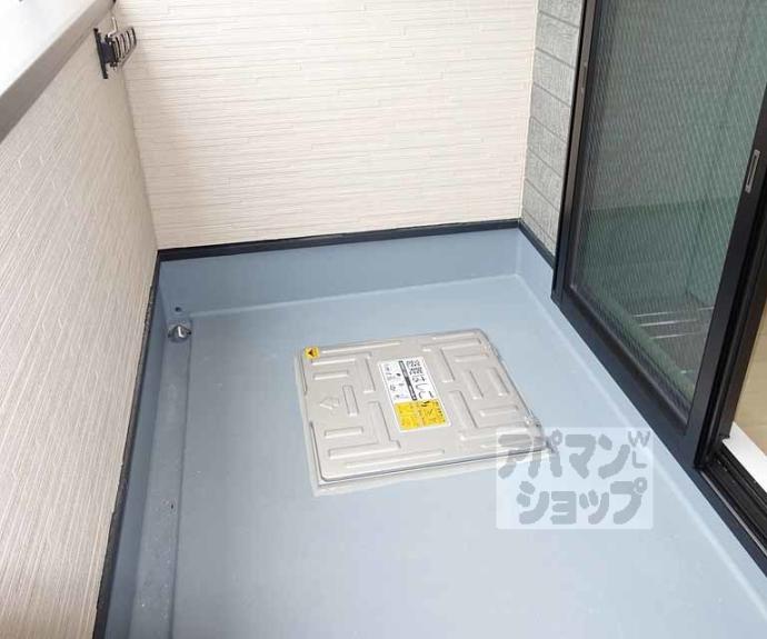 【スマートメゾン京都西大路】間取