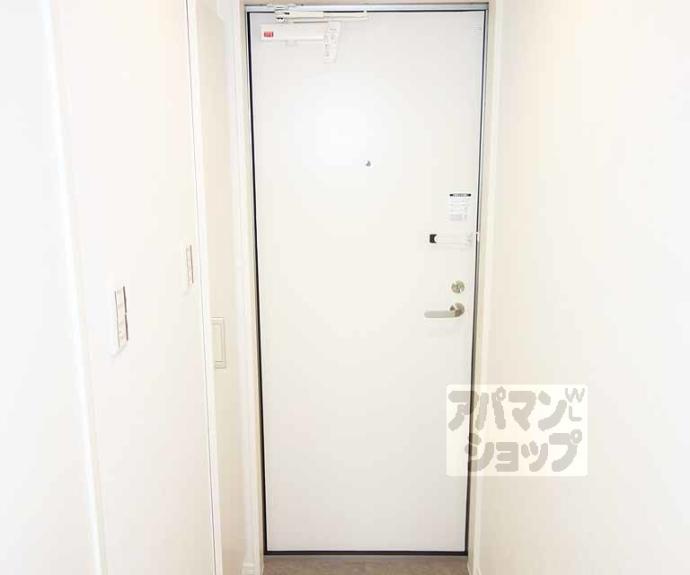 【スマートメゾン京都西大路】間取