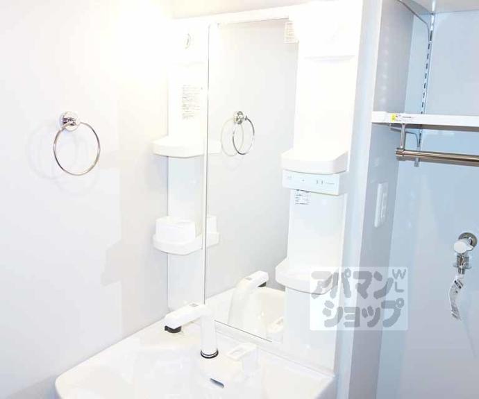 【スマートメゾン京都西大路】間取