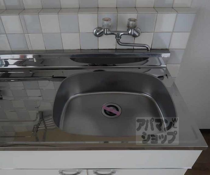 【木崎コーポラス】間取