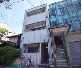 ハイツ清水：間取図