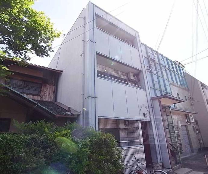 【ハイツ清水】間取