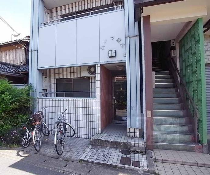 【ハイツ清水】間取