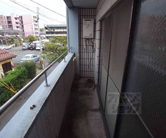 【ハイツ清水】間取