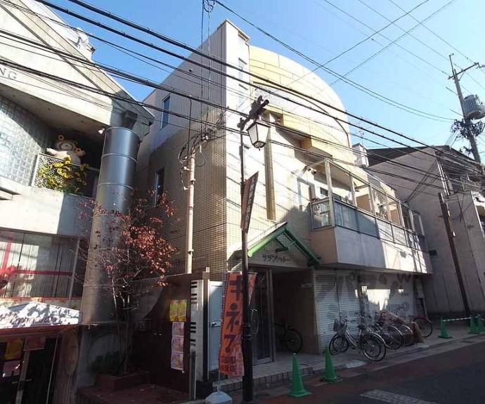 【サザンシャトー】間取