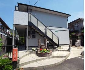 セントポーリア醍醐：間取図