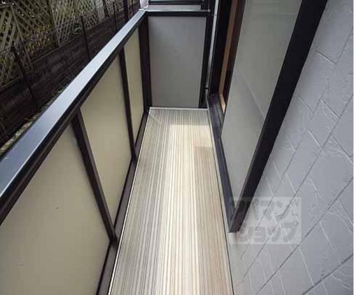 【セントポーリア醍醐】間取