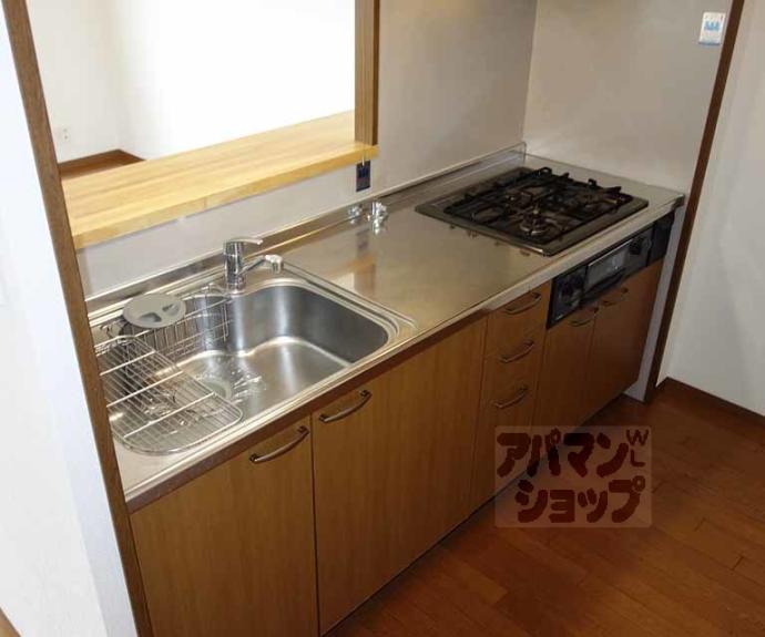 【ＭＺグラヴィール】間取