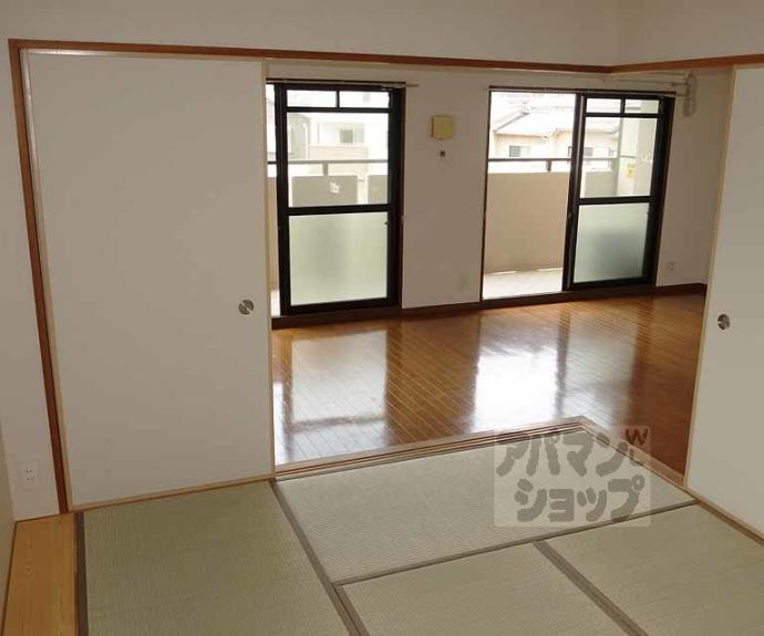 【ＭＺグラヴィール】間取