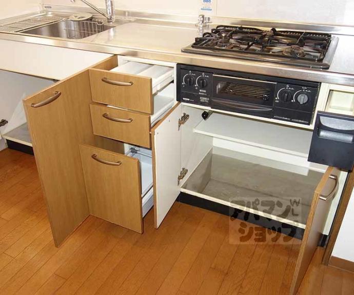 【ＭＺグラヴィール】間取