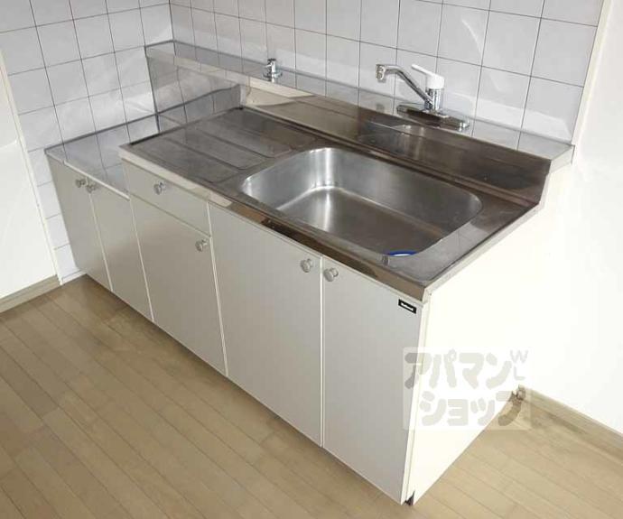 【グランバード西野Ⅱ】間取