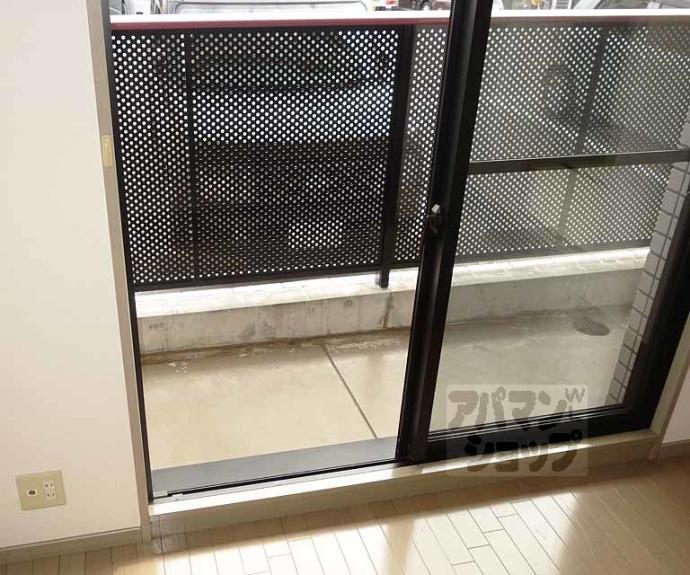 【グランバード西野Ⅱ】間取