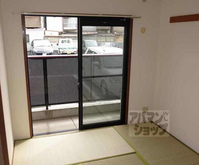 【グランバード西野Ⅱ】間取