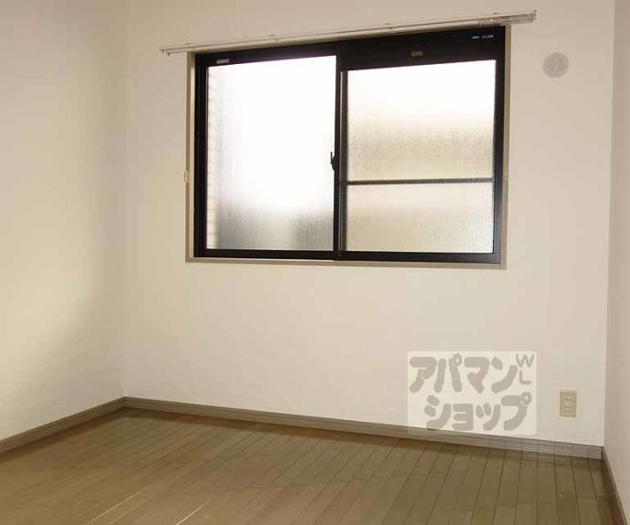 【グランバード西野Ⅱ】間取